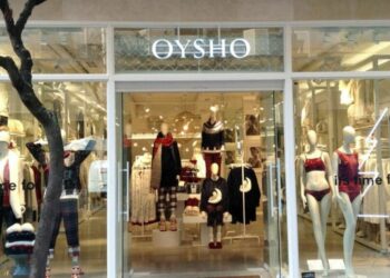 Oysho ofrece la prenda low cost para ir a la moda y no pasar frio