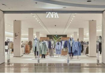 Zara trae el traje en terciopelo de mujer más chic que volverá en el Black Friday