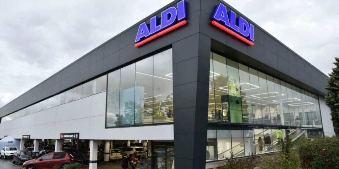 Aspiradora 2 en 1 de calidad Aldi a un precio difícil de superar