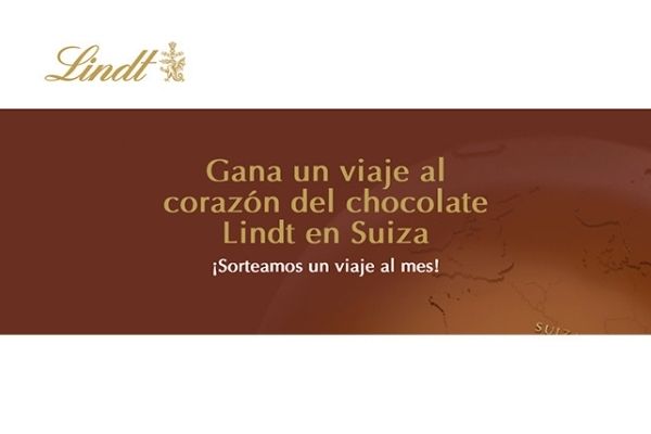 Consigue un viaje al corazón del chocolate Lindt