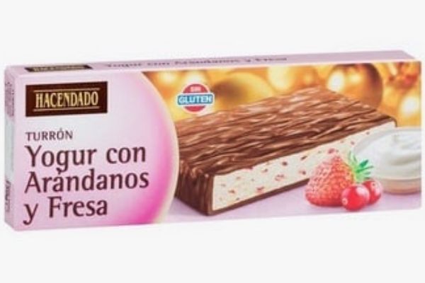 Lo mejor en turrones de Mercadona para esta Navidad