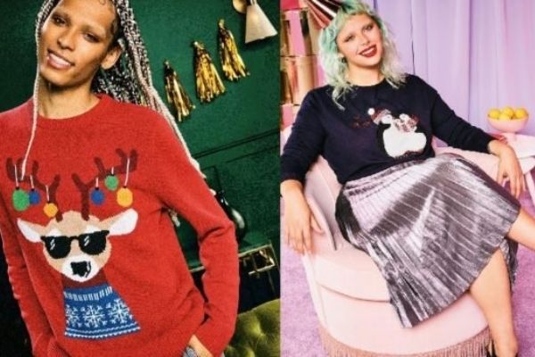 Primark tiene jerséis de Navidad únicos y además baratos para toda la familia. 
