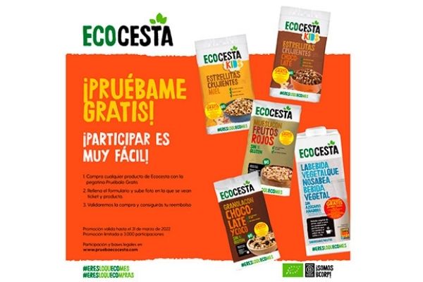 Ecocesta Biogran pruébalo gratis