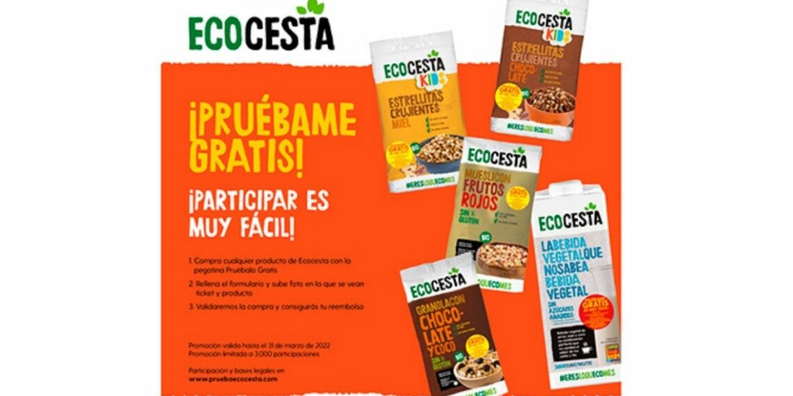 Ecocesta Biogran pruébalo gratis