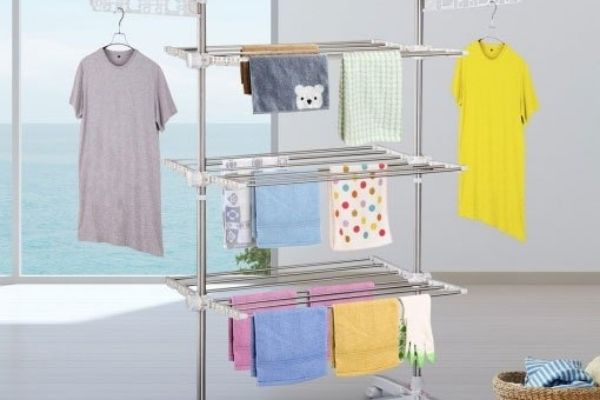 En Carrefour encontrarás un producto para tender la ropa en lugares con poco espacio