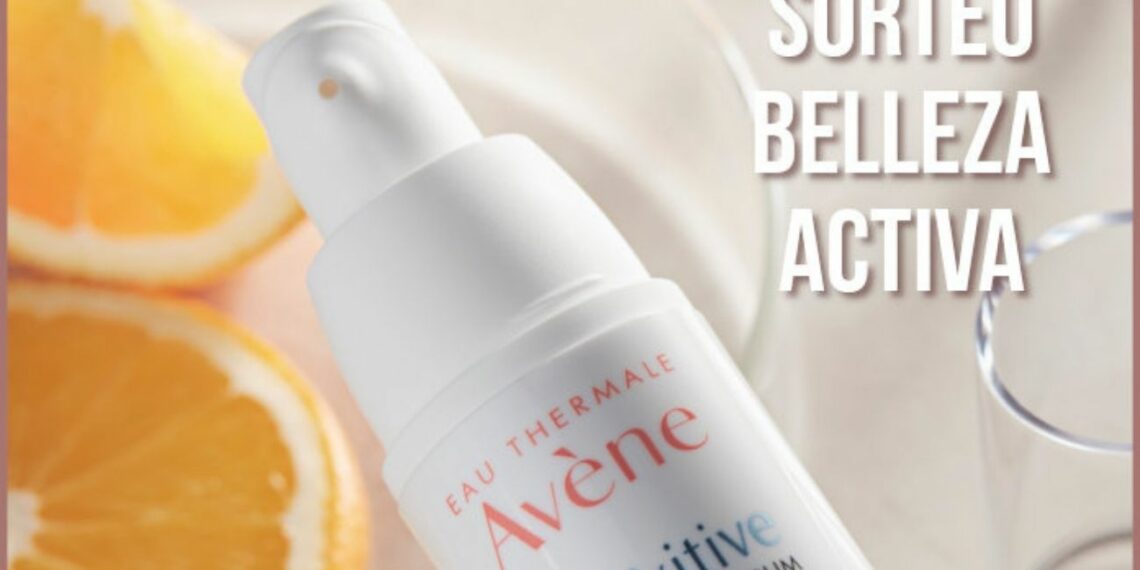 Belleza Activa busca probadoras de A-Oxitive serum de Avène