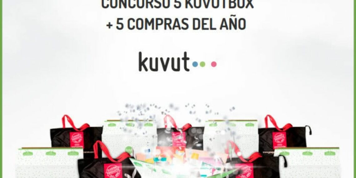 Consigue premios con Kuvut y PDA  