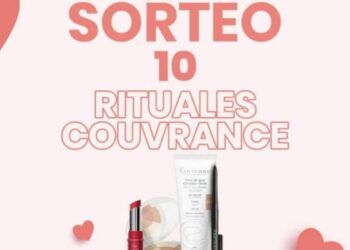Eau Thermale Avène regala 10 packs de Maquillaje Couvrance