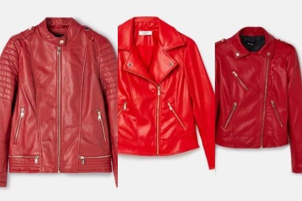 El Corte Inglés ofrece 3 versiones de la chaqueta roja con la que crea tendencia la Reina Leticia