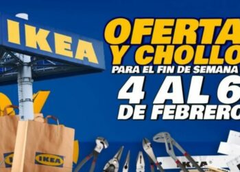 Ikea tiene las mejores ofertas y estarán disponibles solo este fin de semana