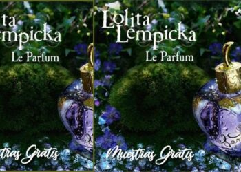 Perfume Lolita Lempicka muestras gratis