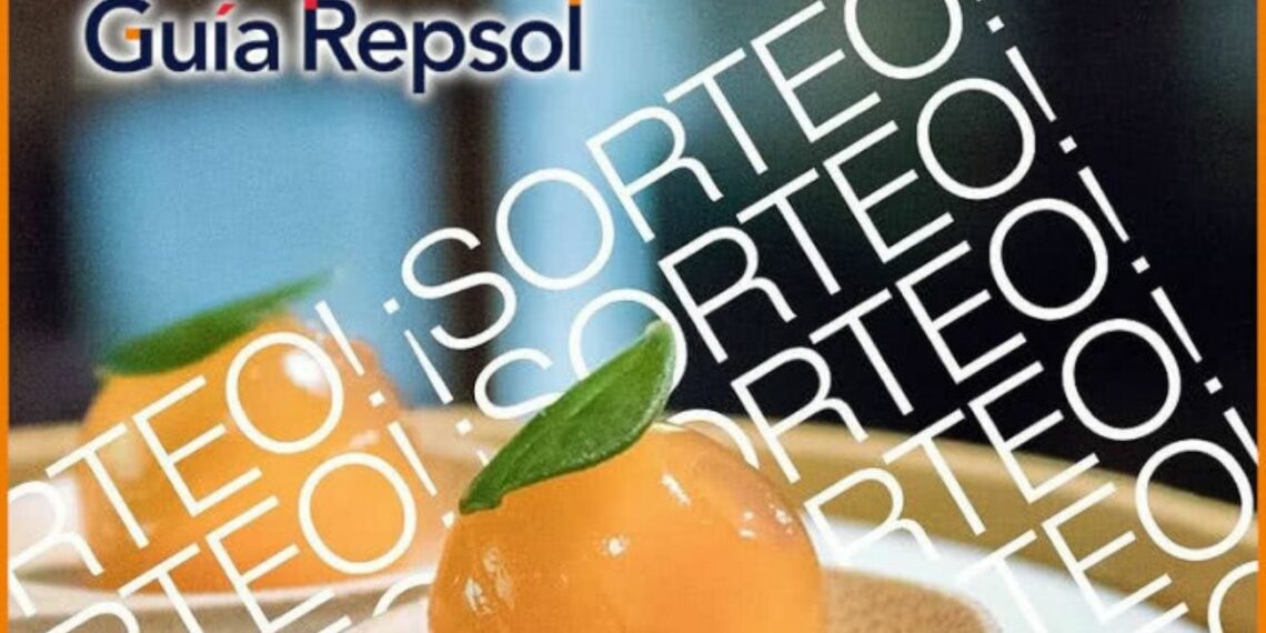 Sorteo de 4 cenas en los nuevos Sol Sostenible de Repsol