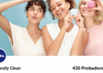 Buscan 430 probadoras de Nívea Naturally Clean. TRND nos trae esta campaña en la que puedes probar gratis Nívea Naturally Clean