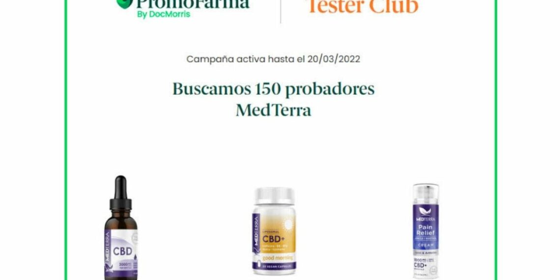 PromoFarma busca 150 probadores