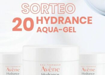 Sortean 20 Hydrance Aqua-Gel de Avéne