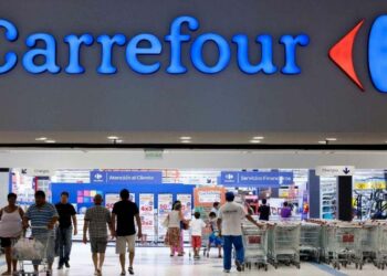 Descuentazo de Carrefour en el rizador inalámbrico