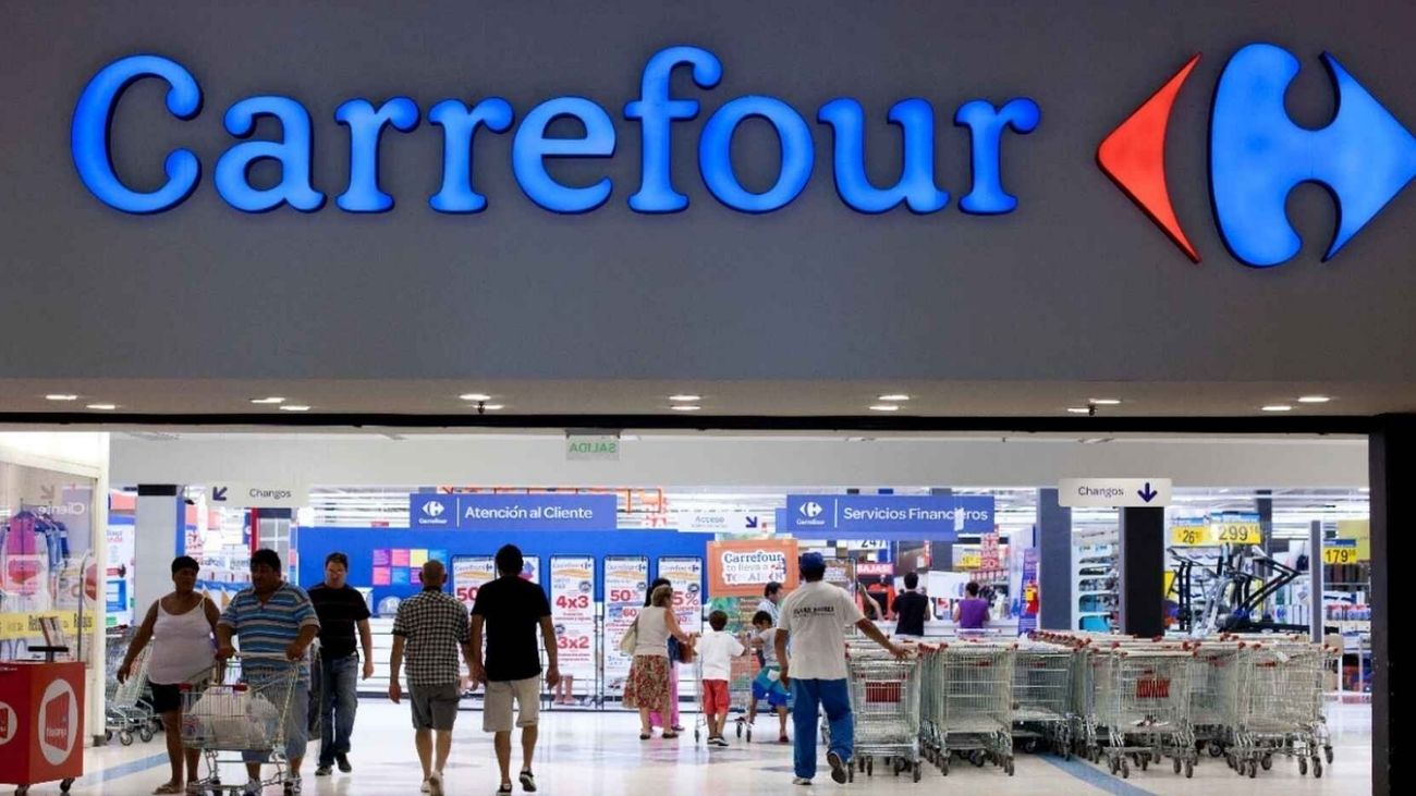 Descuentazo de Carrefour en el rizador inalámbrico