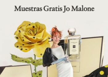 Muestras gratis del perfume Jo Malone