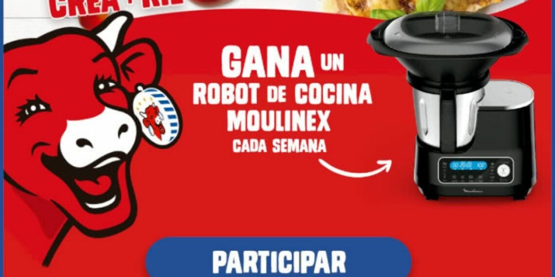 Sortean 16 Robots de cocina Moulinex