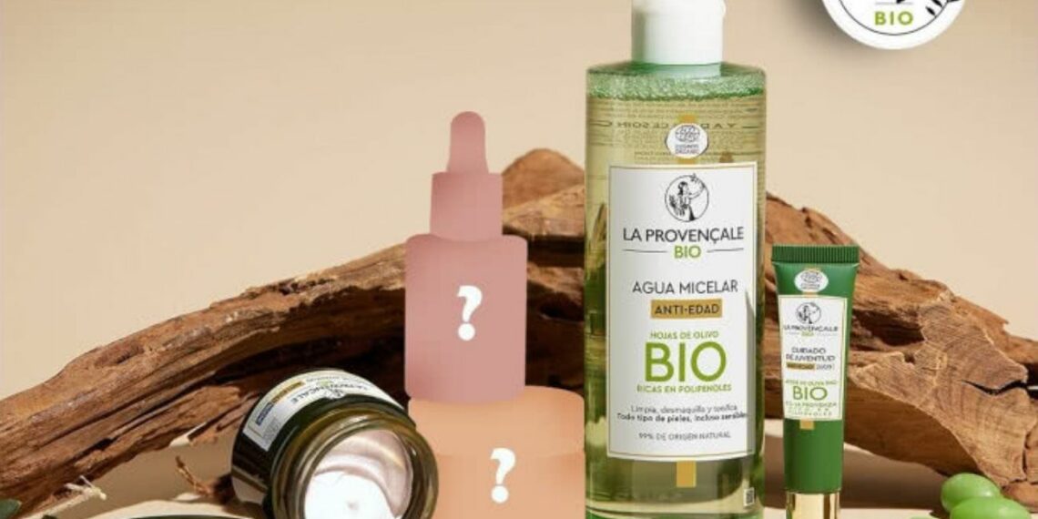 Sortean 15 lotes de  productos La Provençale Bio