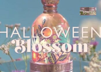 Sortean perfumes Halloween Blossom
