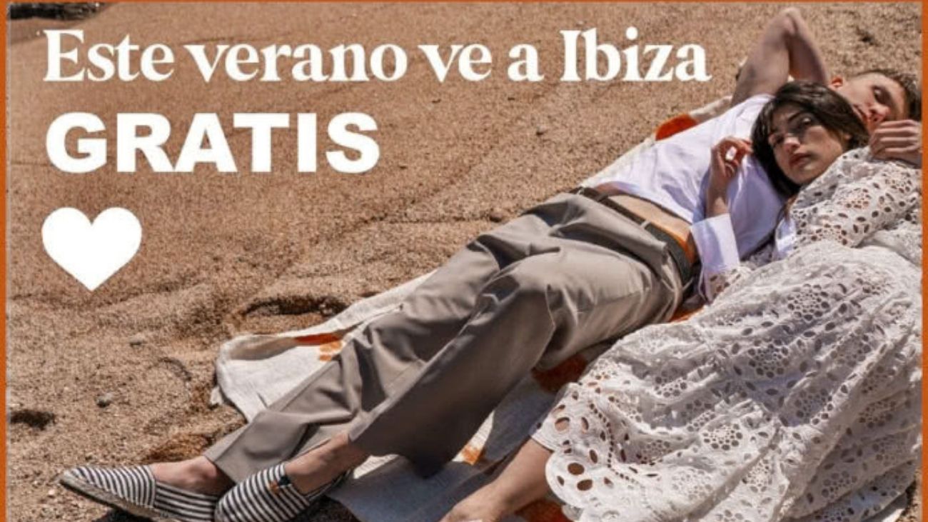 Sorteo de un Viaje a Ibiza con Toni Pons