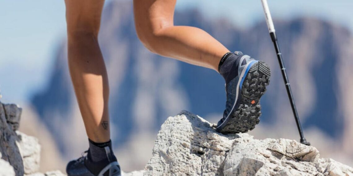 Las zapatillas ultraligeras de Decathlon perfectas para montaña o trekking