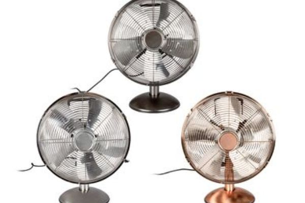 Los ventiladores vintage de Lidl para no pasar calor
