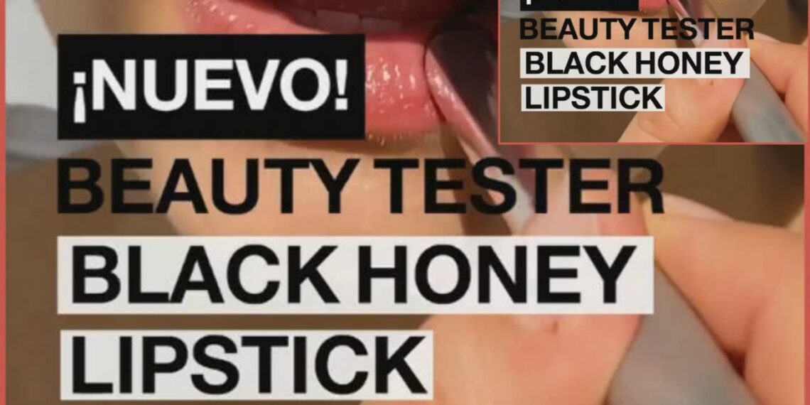 Sorteo 10 Black Honey Lipstick de Clinique