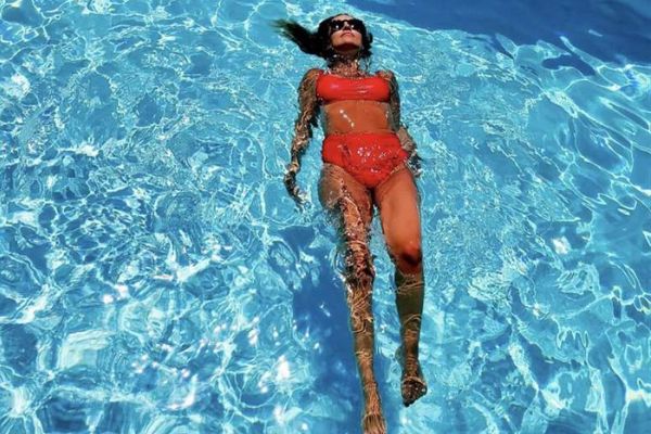 El bikini de Primark que ha cautivado a Paula Echevarría
