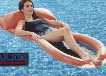 El invento de Aldi con el que más disfrutarás de la piscina este verano