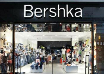 Los vestidos de moda de Bershka por menos de 10€