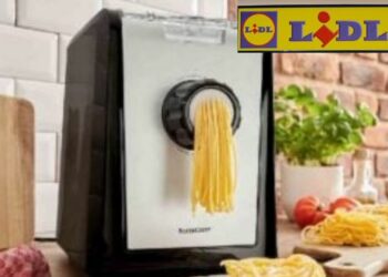 Vuélvete loco con el nuevo electrodoméstico de Lidl