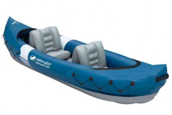 El kayak de Lidl más vendido el año pasado vuelve por solo 80 euros