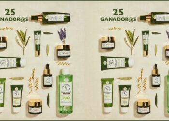 Sorteo 25 productos Anti-Age La Provençale Bio
