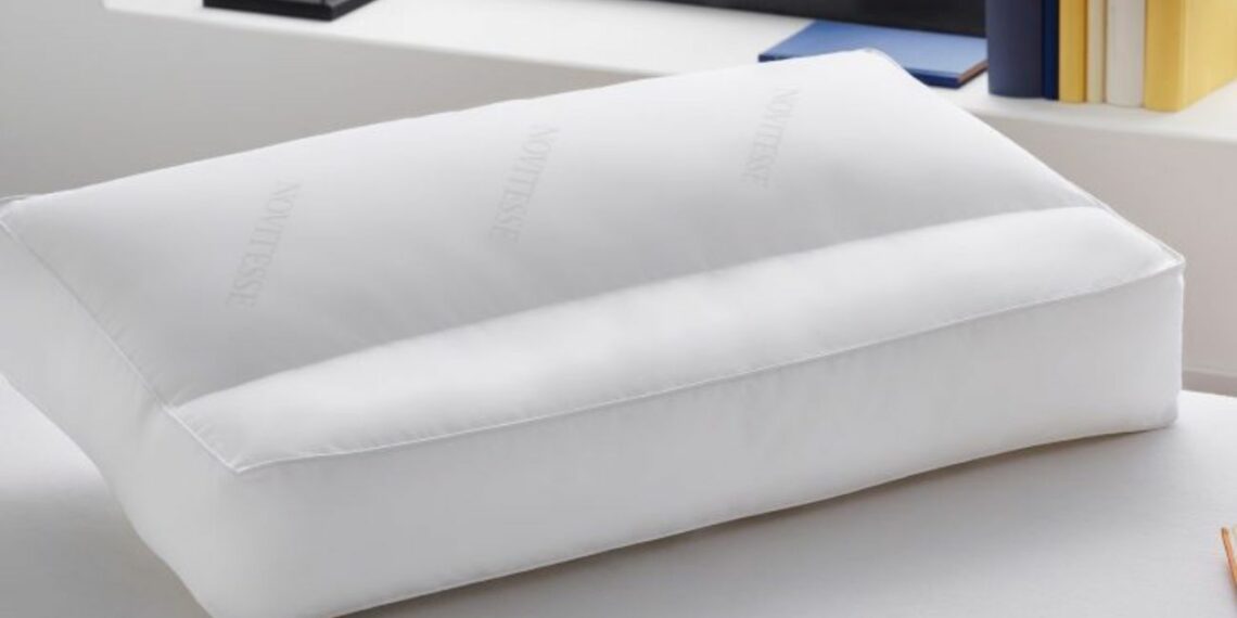 Las almohadas ergonómicas de Aldi que favorecen el descanso por menos de 13 euros
