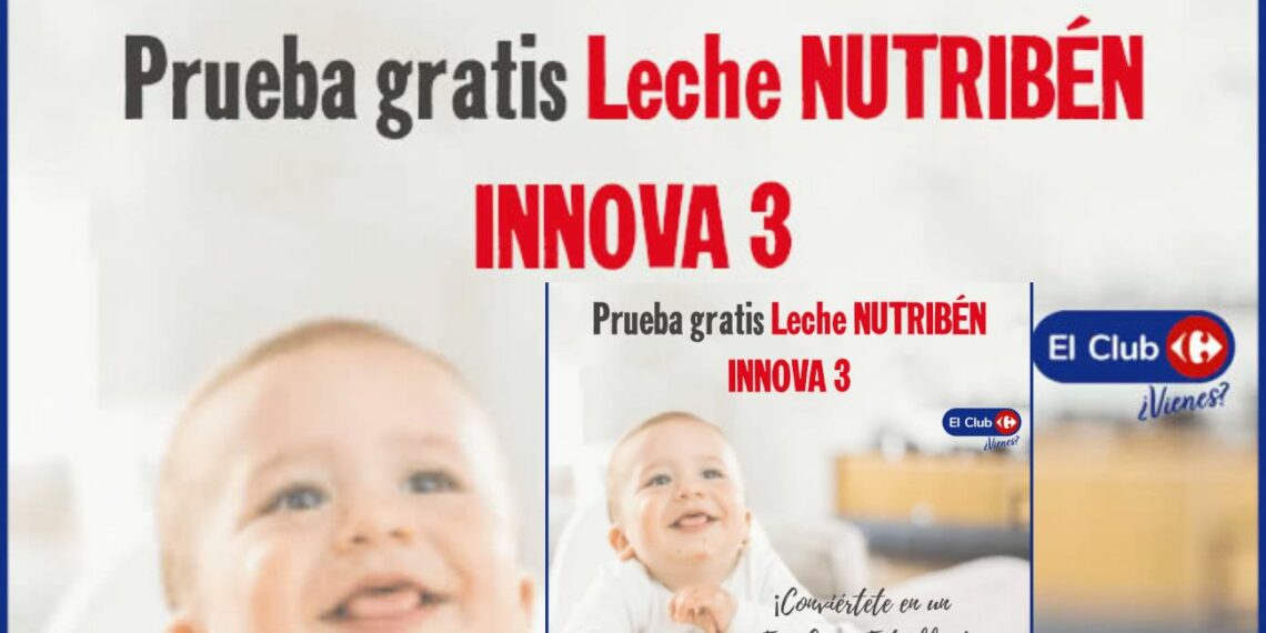 Nutribén Innova 3 SC pruébala gratis