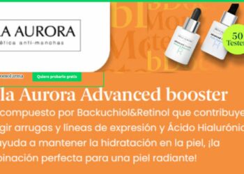 PromoFarma reparte 50 muestras gratis de Bella Aurora