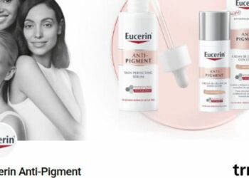 Buscan probadoras para Anti-Pigment de Eucerin con TRND