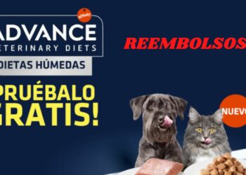 Reparten 3.000 reembolsos de Advance Veterinary Diets