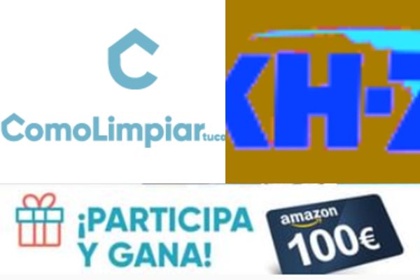 Sorteo 1 Tarjeta Amazon de 100 euros con KH7