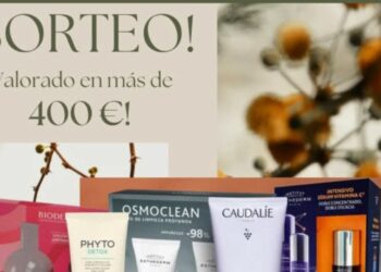 Sorteo Farmacia Del Palau 1 Beauty Kit