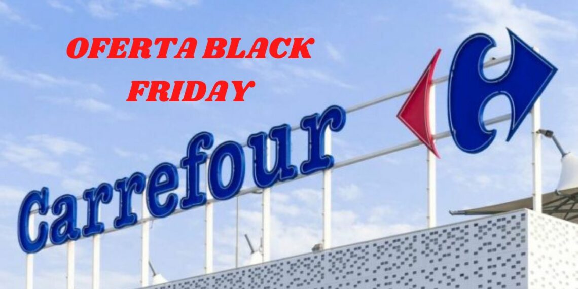 Black Friday Carrefour descuentazo de 500 euros en Smart TV LG