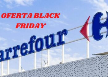 Black Friday Carrefour descuentazo de 500 euros en Smart TV LG