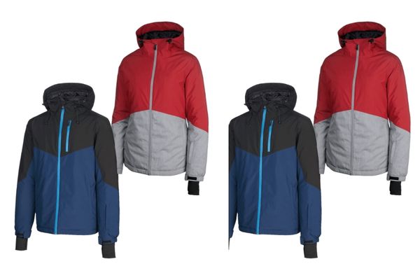 Las chaquetas cálidas de Aldi que arrasan en ventas a un precio asequible