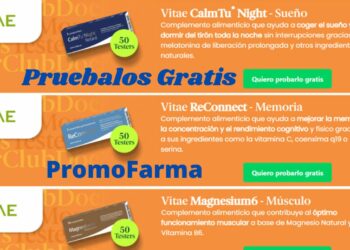PromoFarma busca 150 probadores para productos Vitae