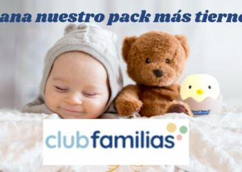 Sorteo 10 packs Mantitas y Lamparita con Club Familias