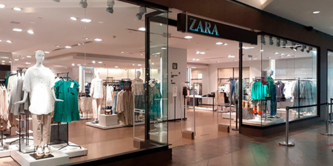 Zara se pone a la cabeza del mercado navideño con zapatos modernos y asequibles