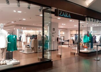 Zara se pone a la cabeza del mercado navideño con zapatos modernos y asequibles