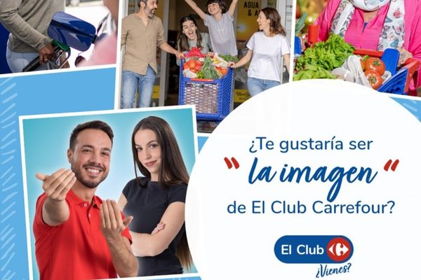Carrefour busca una nueva imagen y reparte Cheques Ahorro